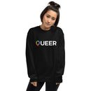 Queer Crewneck w/ Logo