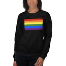 Pride Flag Crewneck
