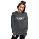 Queer Crewneck w/ Logo