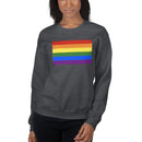 Pride Flag Crewneck