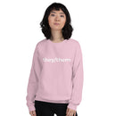 they/them Pronoun Crewneck