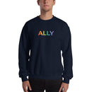 Ally Crewneck in Navy