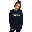 Queer Crewneck w/ Logo