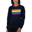 Pride Flag Crewneck