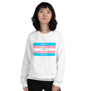 Trans Rights Are human Rights Crewneck