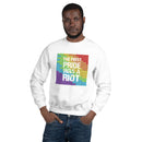 The First Pride Was A Riot Crewneck