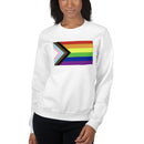Progressive Pride Flag Crewneck