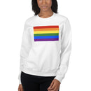 Pride Flag Crewneck