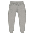 Queerencia logo embroidered Joggers