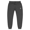 Queerencia logo embroidered Joggers