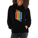 Acceptance Has No Boundaries Hoodie in Black