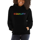 Equality Hoodie in Black