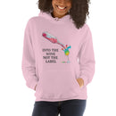 Into The Wine Not The Label Hoodie
