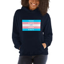 Trans Rights Are Human Rights Hoodie