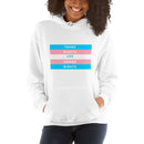 Trans Rights Are Human Rights Hoodie