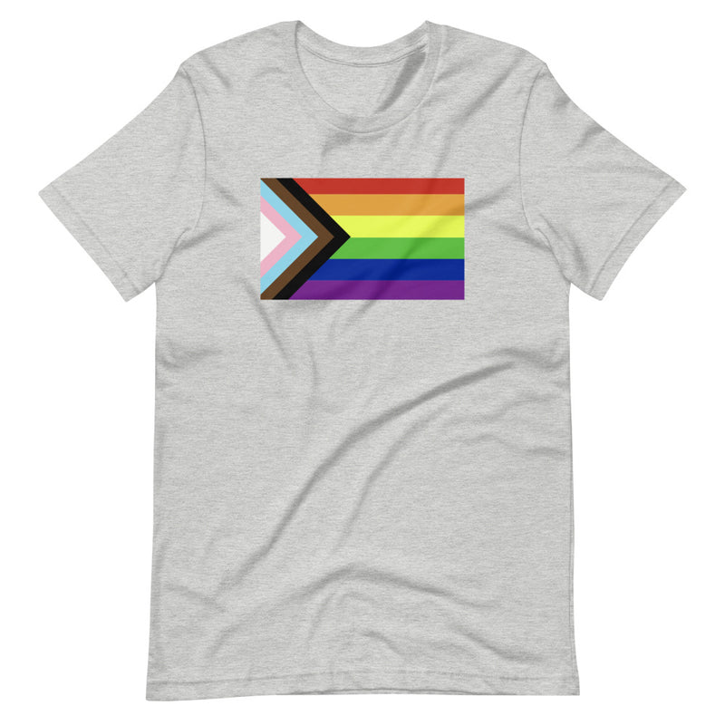 Progressive Pride Flag T-Shirt