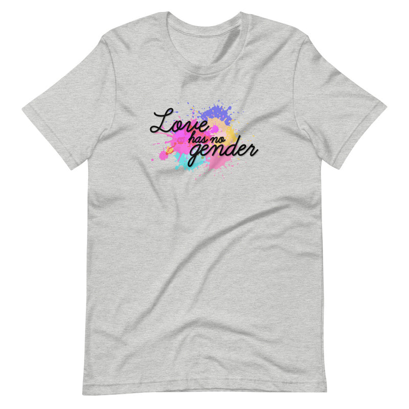 Love Has No Gender T-Shirt