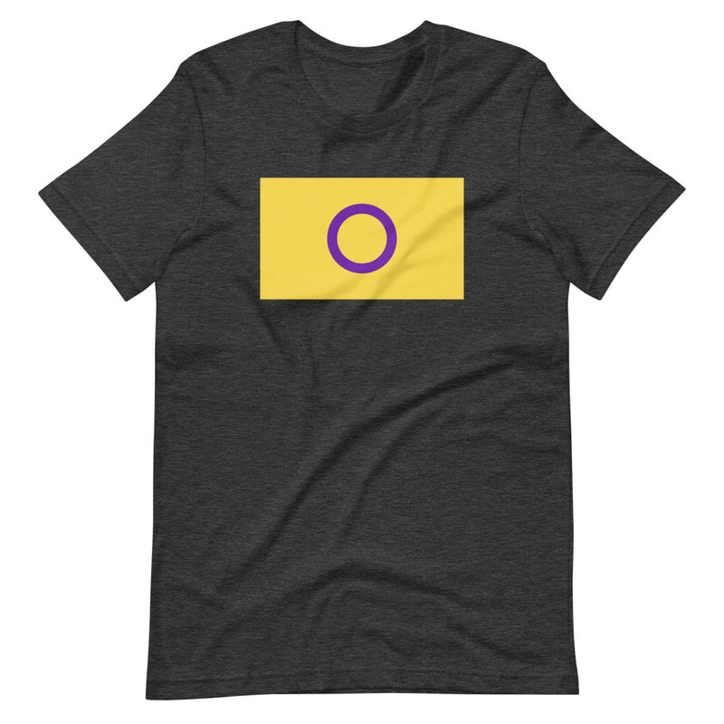 Intersex Flag T-Shirt