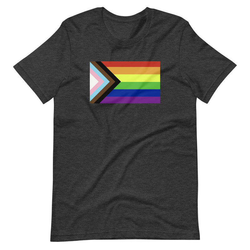 Progressive Pride Flag T-Shirt