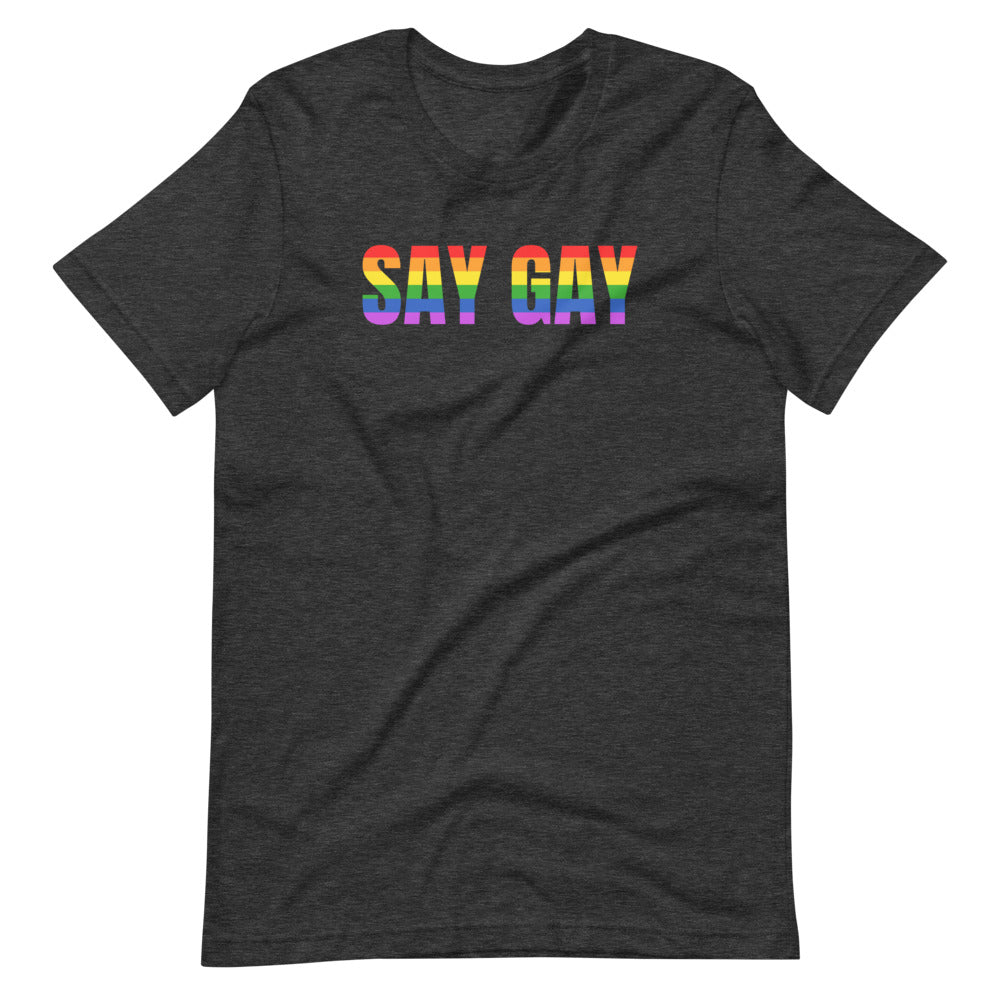 Gay t shirts online