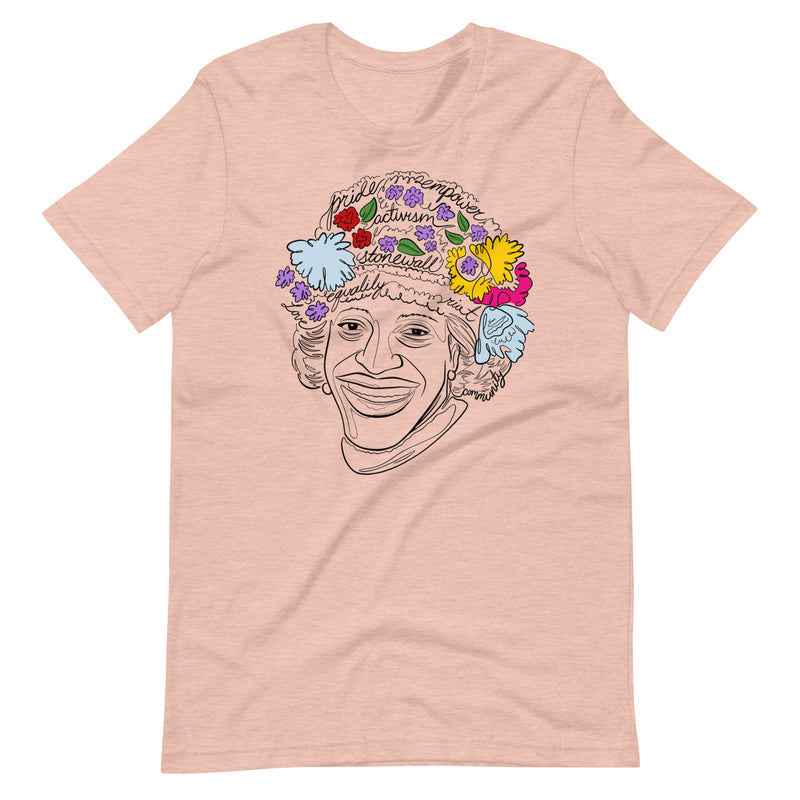 Marsha P Johnson Activism T-Shirt