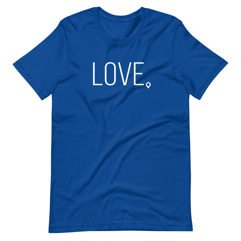 Queerencia Love T-Shirt