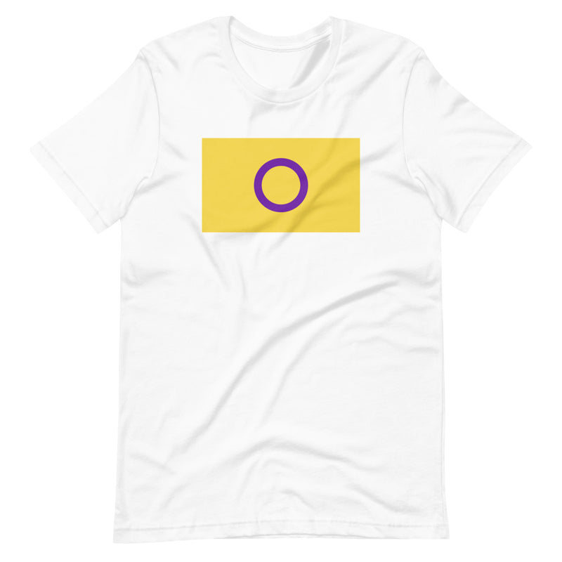 Intersex Flag T-Shirt
