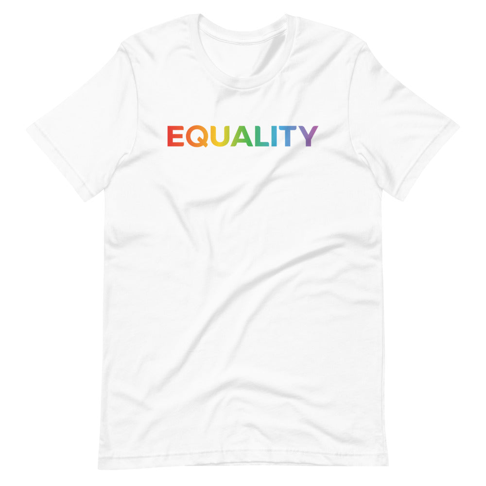 Nike equality shirt pride online