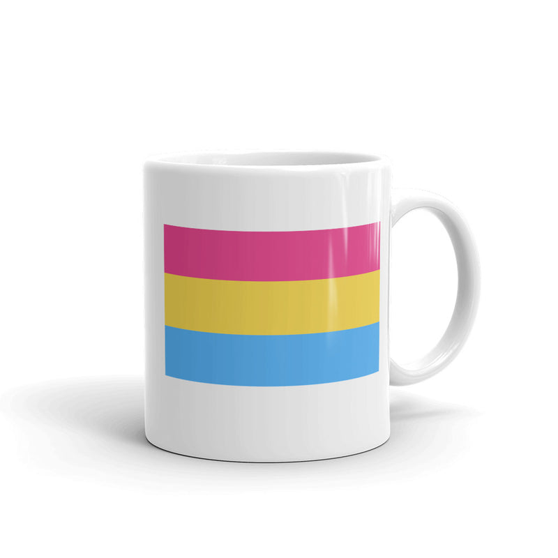 Pansexual Flag Mug
