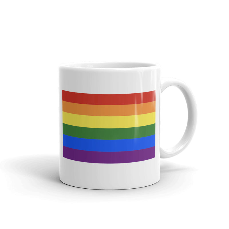 Pride Flag Mug