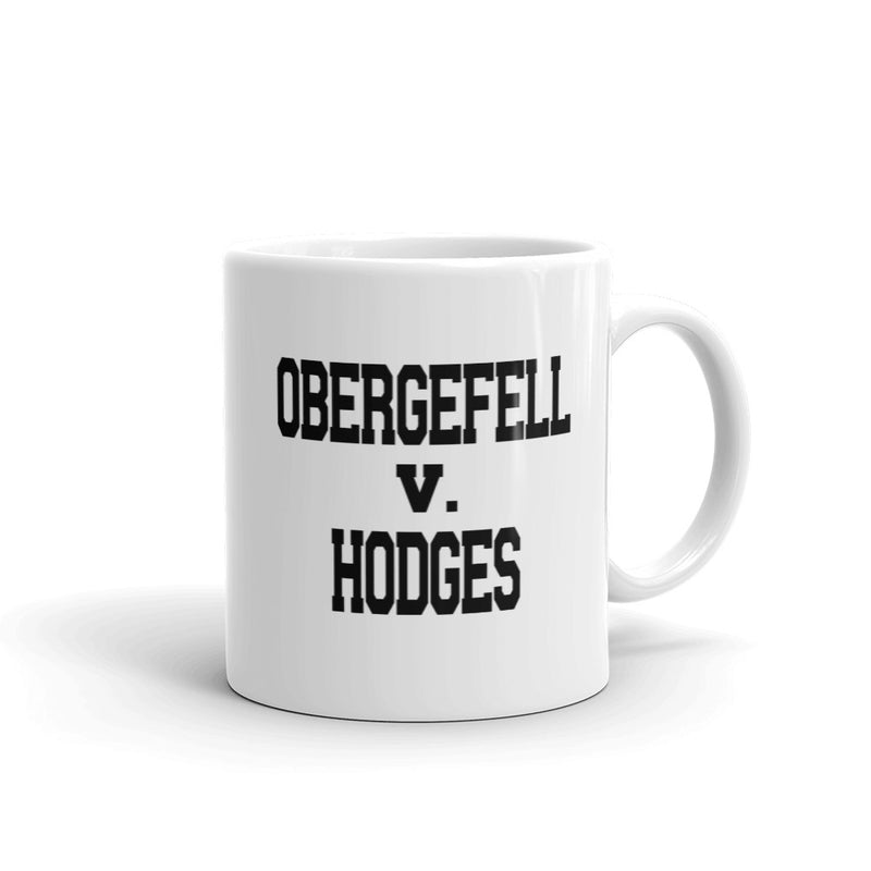Obergefell v. Hodges Mug