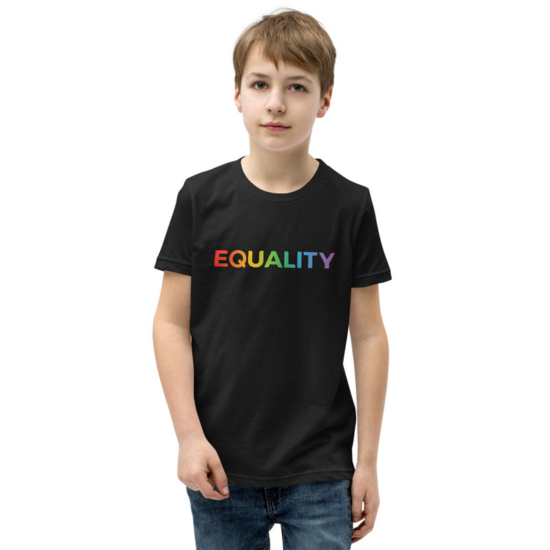 Equality Youth T-Shirt