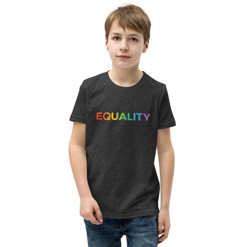 Equality Youth T-Shirt